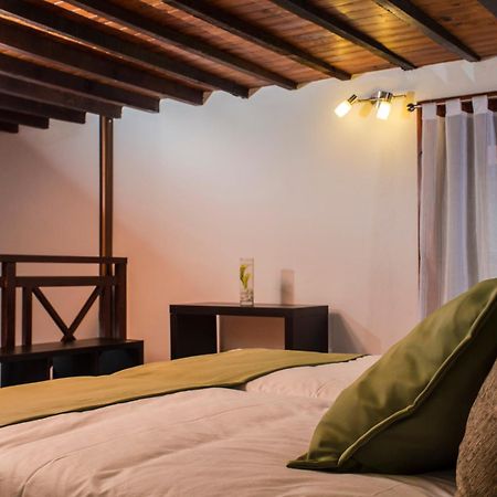 Hotel Emblematico Arucas Chambre photo