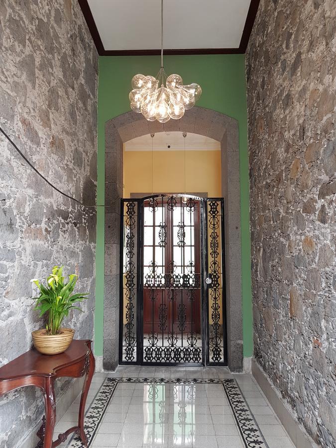 Hotel Emblematico Arucas Extérieur photo