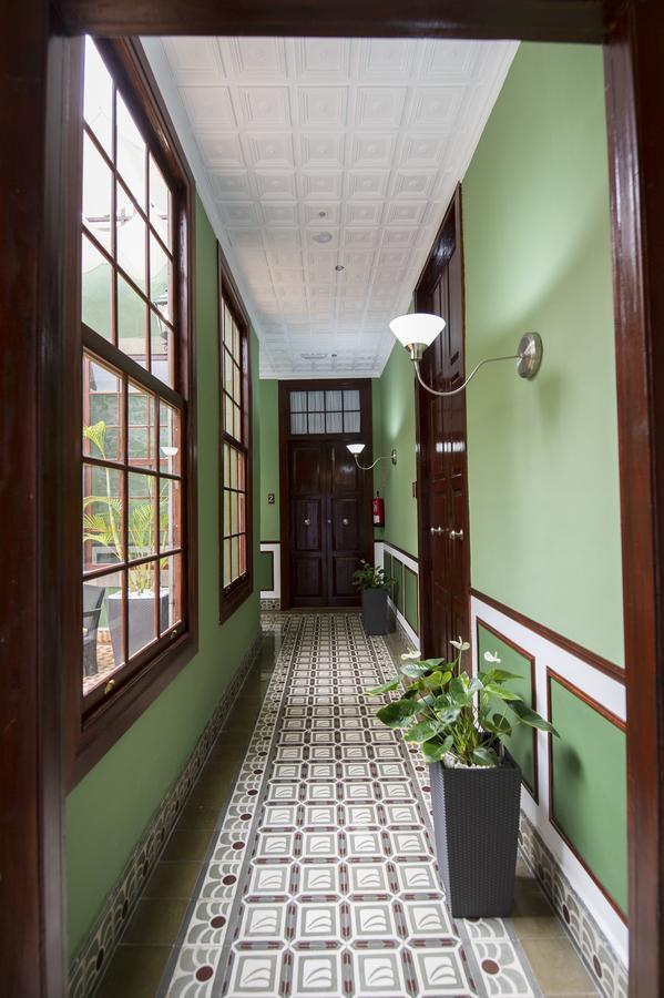 Hotel Emblematico Arucas Extérieur photo