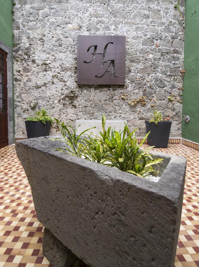 Hotel Emblematico Arucas Extérieur photo