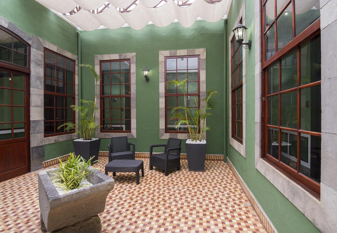 Hotel Emblematico Arucas Extérieur photo