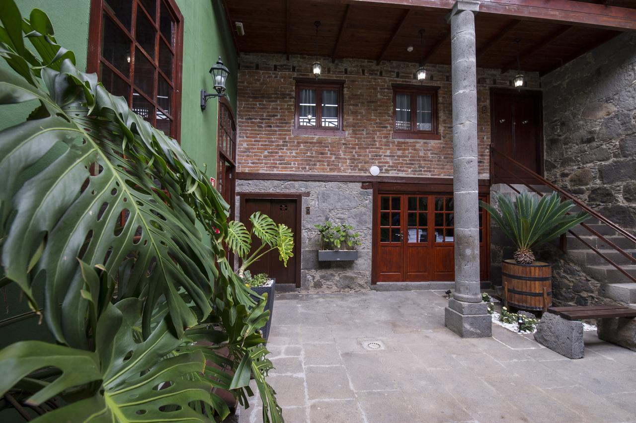 Hotel Emblematico Arucas Extérieur photo