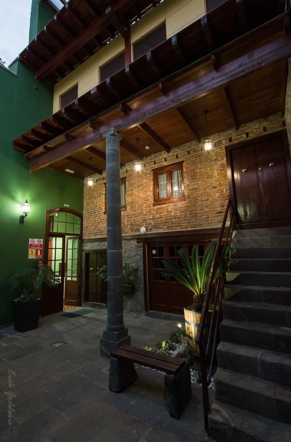 Hotel Emblematico Arucas Extérieur photo