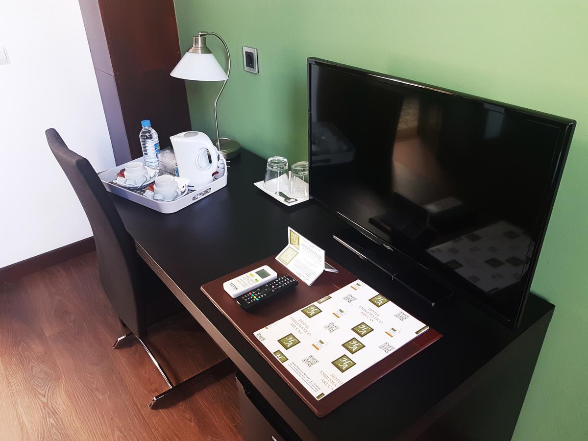 Hotel Emblematico Arucas Extérieur photo